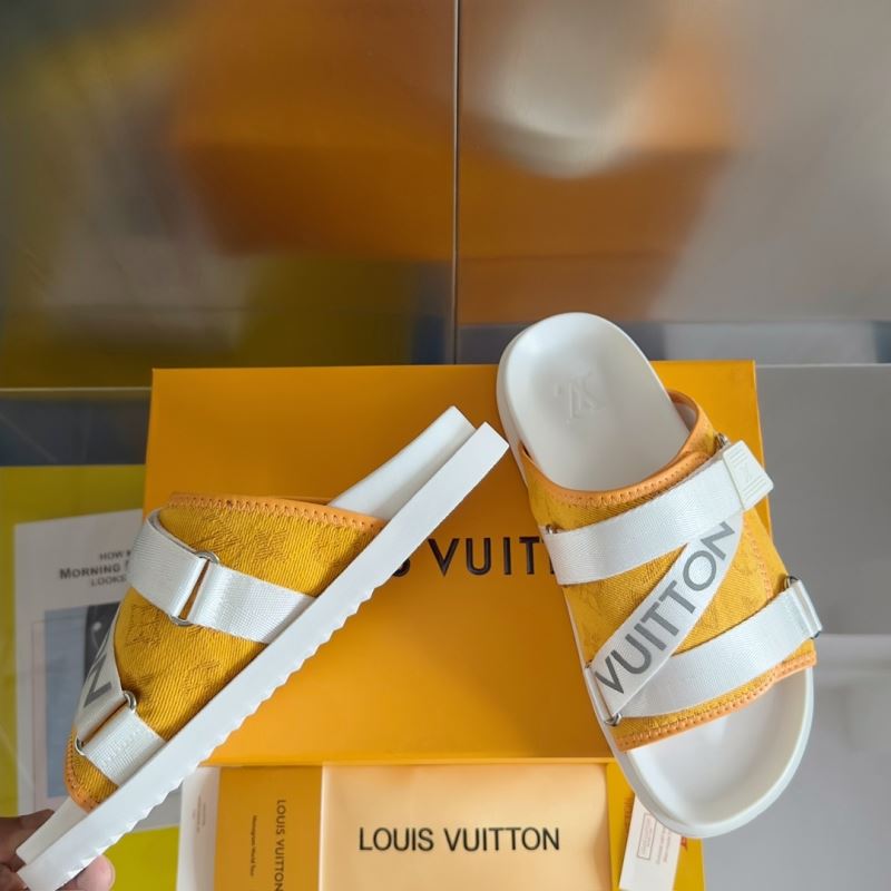 Louis Vuitton Slippers